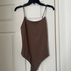 NUUDS bodysuit Small tank